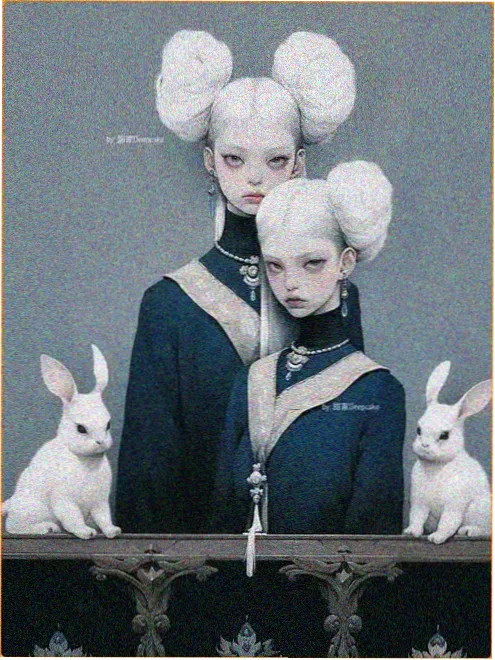 免费电影院科幻电影《第七次日落》海报